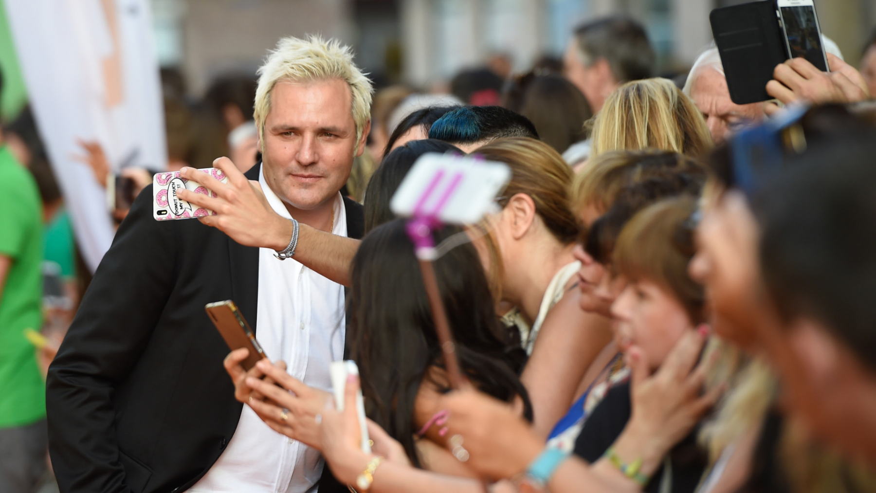 Santiago Cañizares en un evento. (Foto: Gtres)