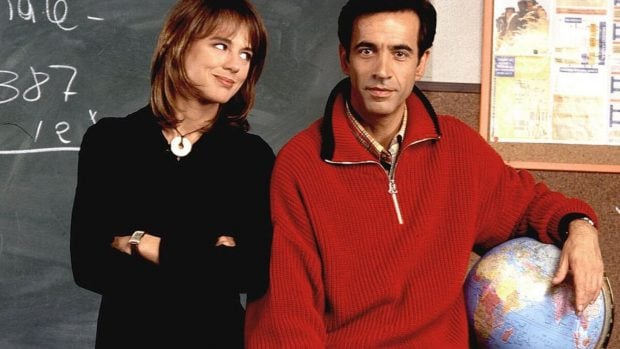 series españolas 90