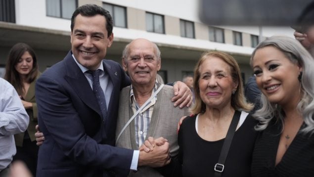 Moreno entrega en Córdoba 113 nuevas viviendas protegidas en alquiler social para mayores de 65 años
