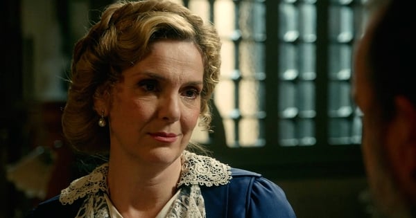 Eva Martín en 'La Promesa'. (RTVE)