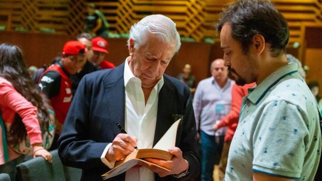 Mario Vargas Llosa