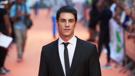 Alejo Sauras. (Getty)