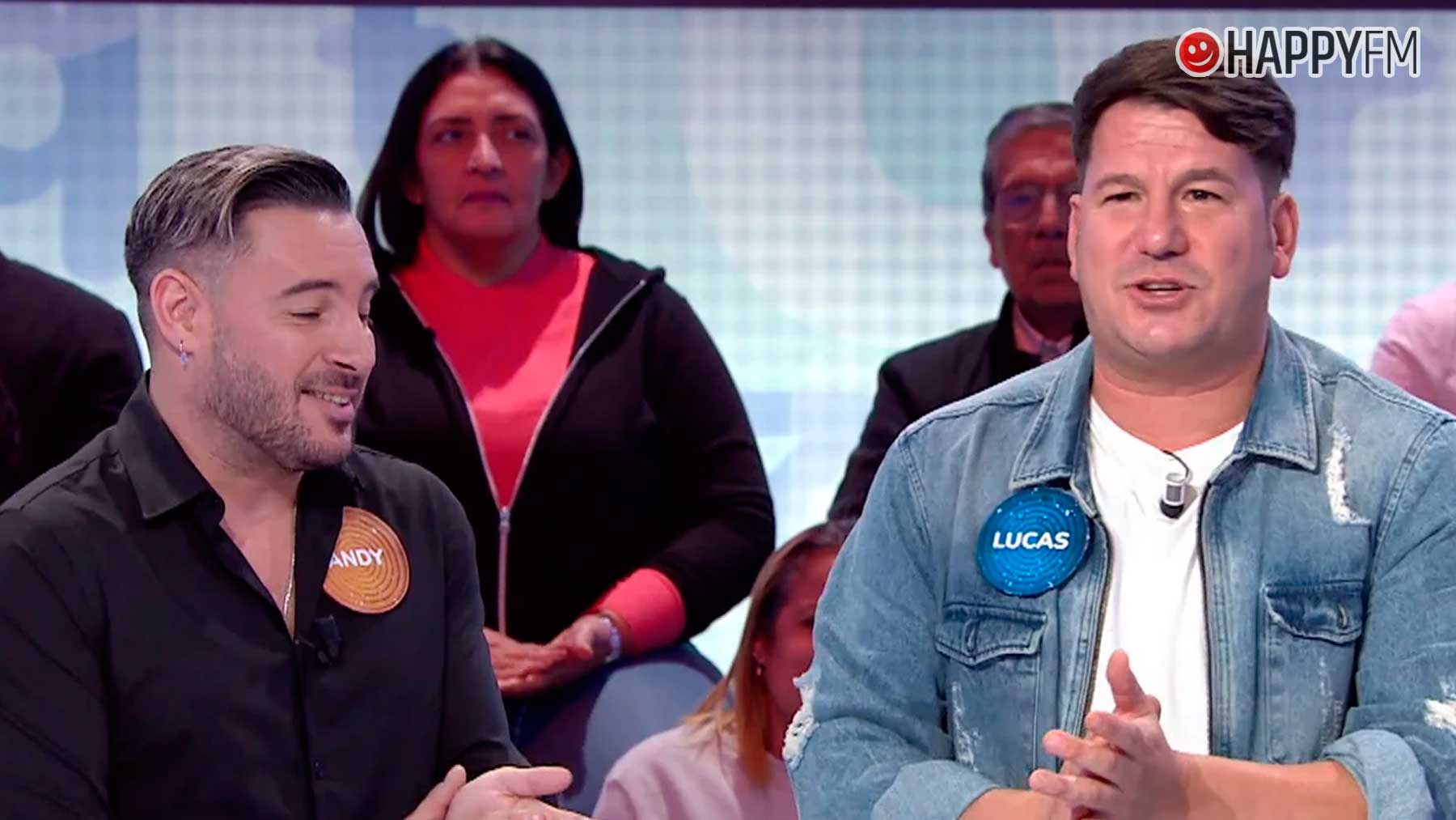 Andy, de Andy y Lucas, se pronuncia sobre su relación con Lucas: «Yo habría suspendido la gira»