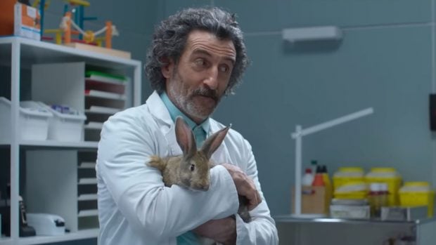 nueva serie Luis Zahera