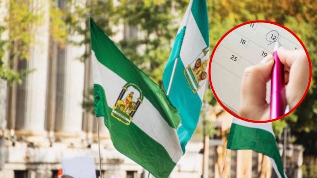 calendario laboral Andalucía