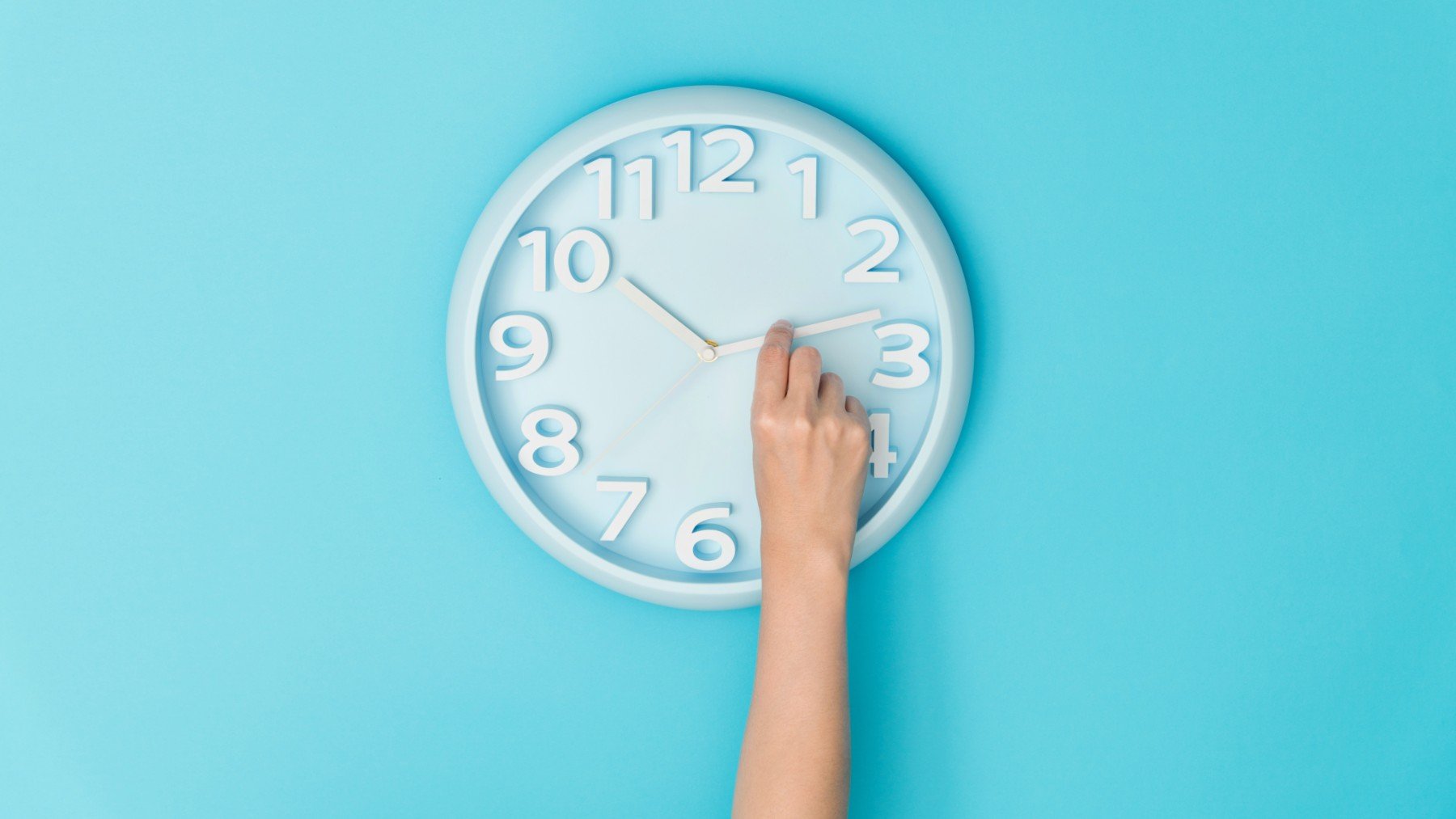 Ya es oficial la fecha del cambio de hora: el nuevo horario de invierno empieza este día