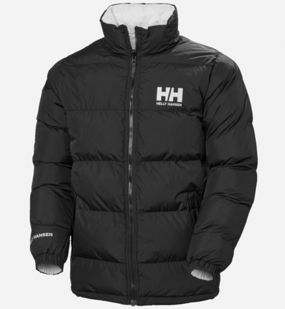 Chaqueta Helly Hansen reversible barata