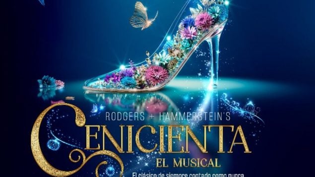 Cenicienta el musical