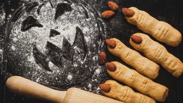 Recetas Halloween