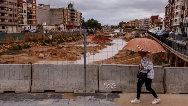 Valencia, lluvias, Paiporta