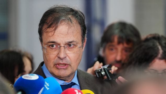 País Vasco Mónica García