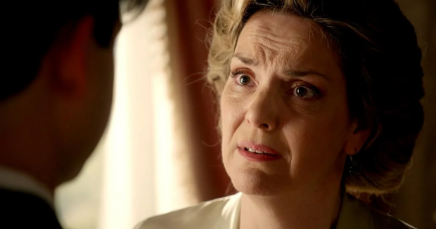 Eva Martín en 'La Promesa'. (RTVE)