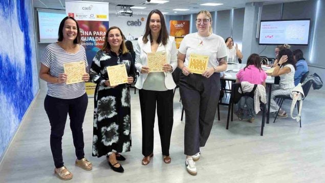 caeb guía práctica conciliación