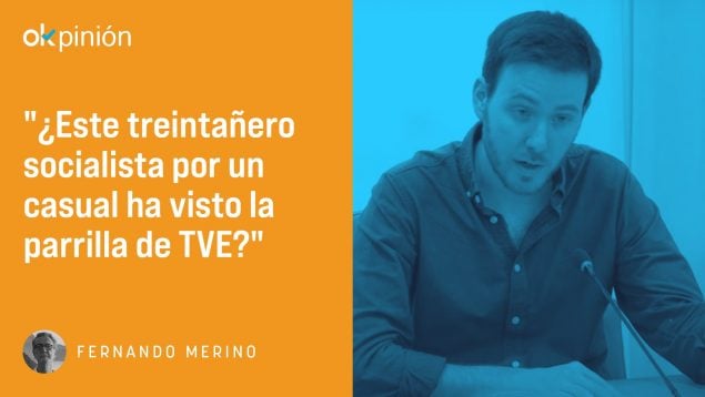 ‘No os metáis con mi papá’ (ideológico)