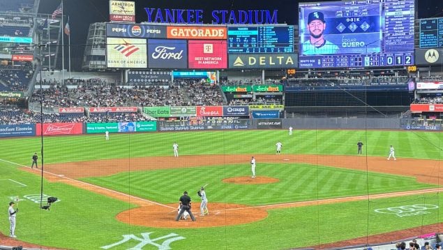 Yankee Stadium
