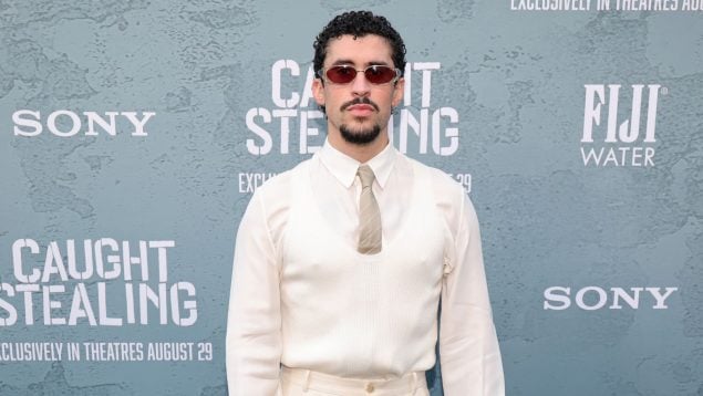 película Bad Bunny