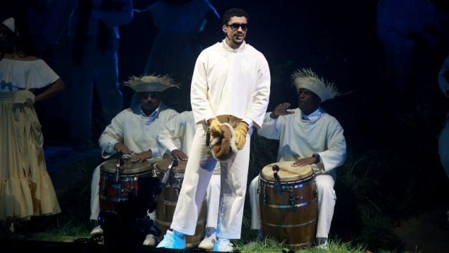 Bad Bunny, NFL, Super Bowl