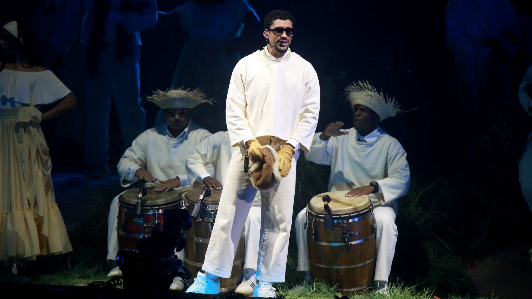 Bad Bunny protagonizará el show del descanso de la Super Bowl 2026