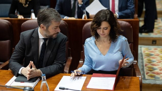Isabel Díaz Ayuso, Ayuso Gobierno