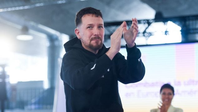 Pablo Iglesias
