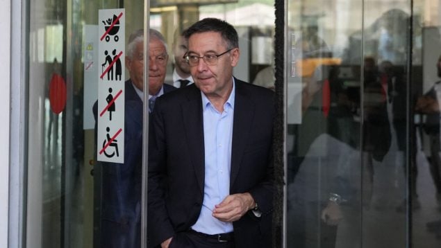 Josep María Bartomeu, Barcelona, comisiones