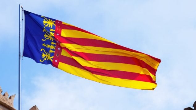 expresión Comunidad Valenciana