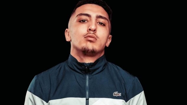 Morad, detenido, hermano, apuñalar, Barcelona, Molins de Rei, fiestas, agresión, rapero, sucesos
