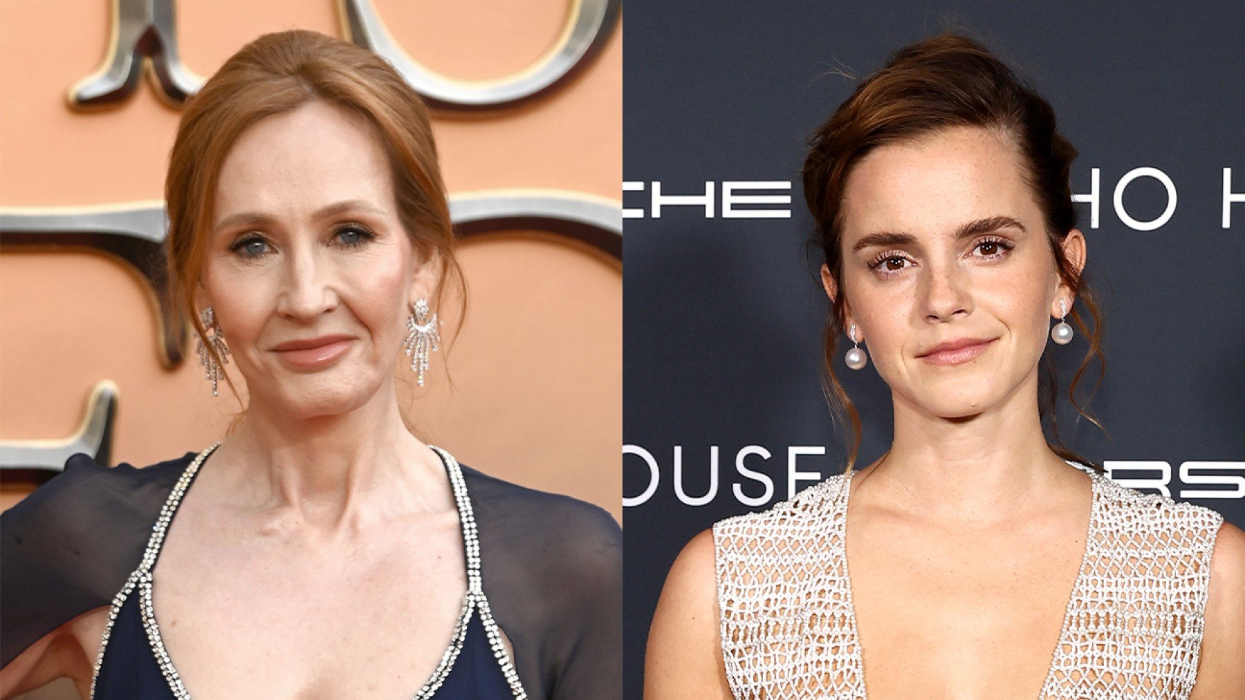 J.K. Rowling contra Emma Watson: «Participa en la destrucción de los derechos de las mujeres»