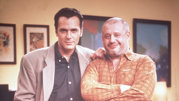 series españolas 90
