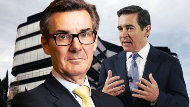 CNMV, BBVA, Torres, Sabadell