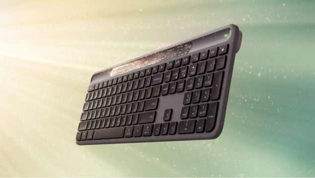 Logitech Signature Slim Solar