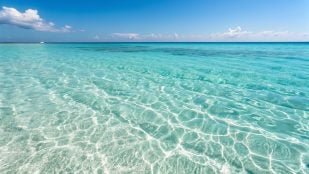 Mar, océano, agua