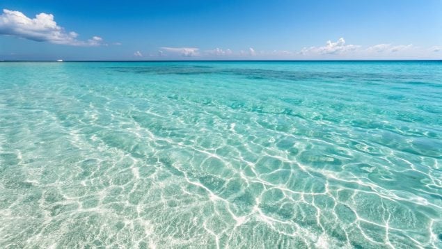 Mar, océano, agua
