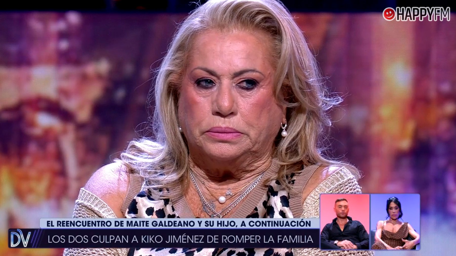 Mayte Zaldívar se sincera en ‘De Viernes’ sobre el dinero de Julián Muñoz: «Todo desapareció»