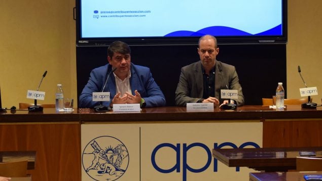 Movimiento Contribuyentes en Acción, hacienda, agencia tributaria, impuestos