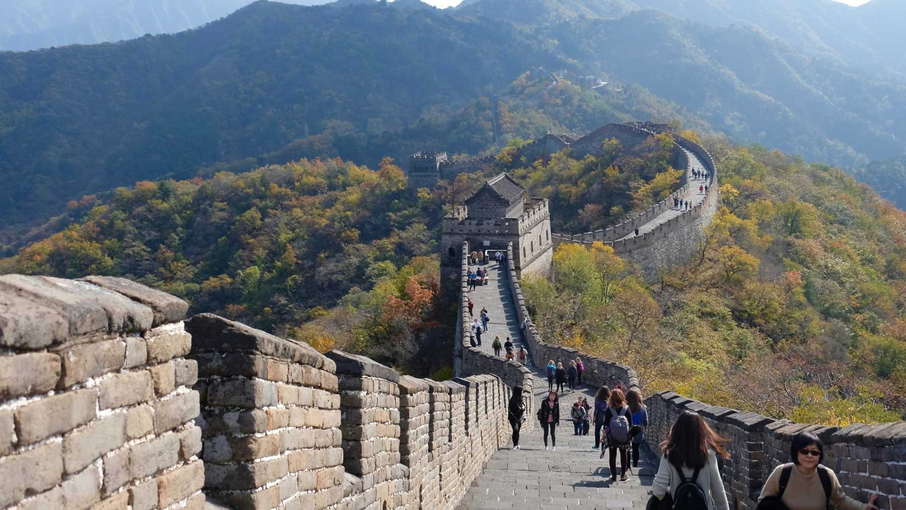 El insólito descubrimiento sobre la Muralla China que reescribe la historia: en realidad fue construida para esto