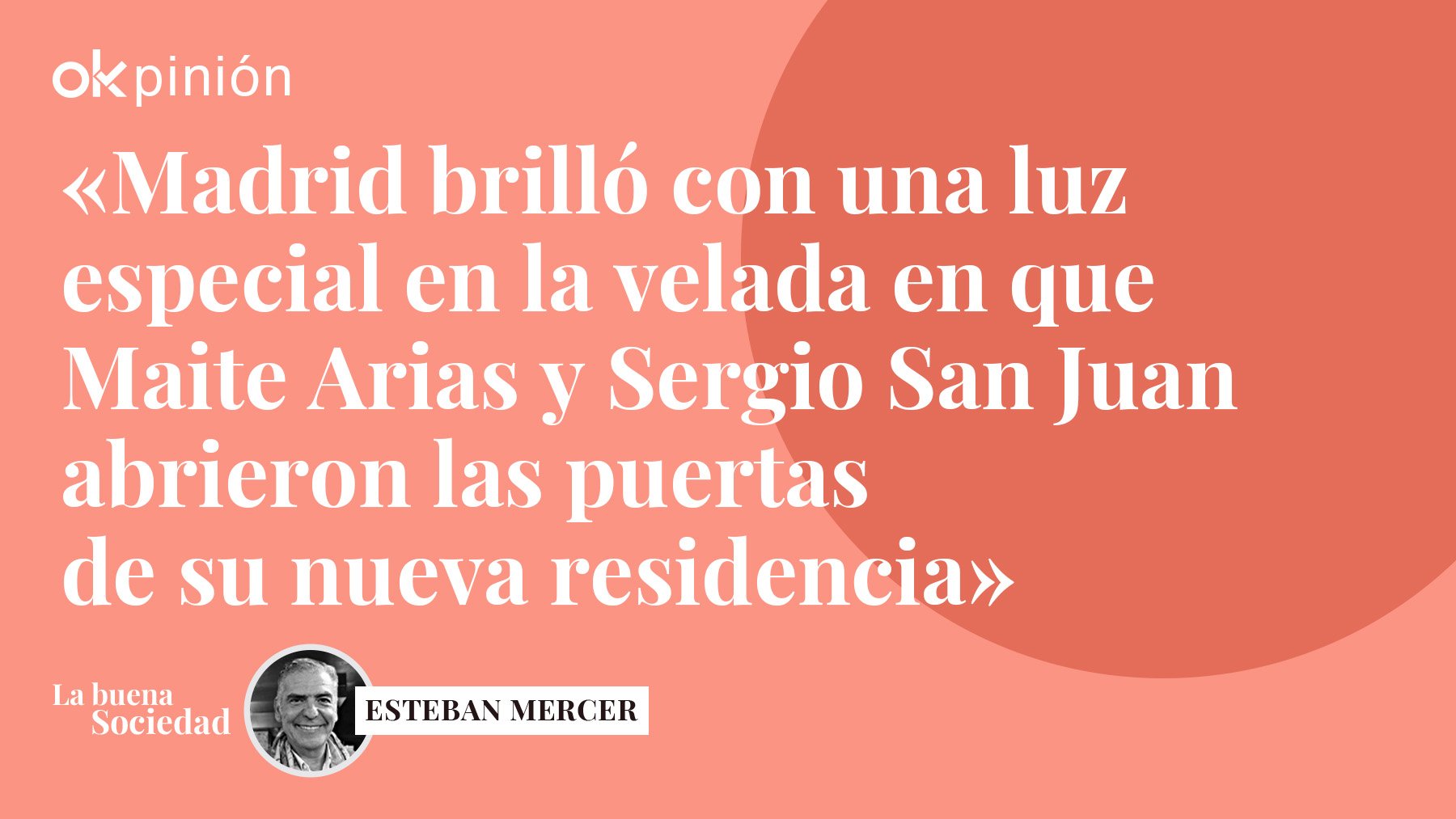 Una velada de elegancia en Madrid