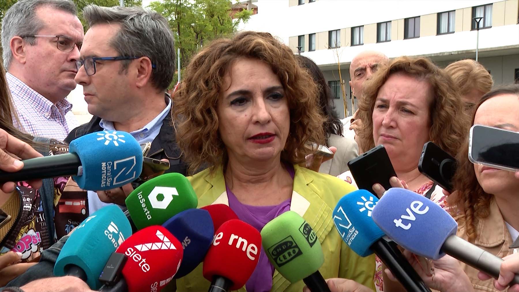 Montero sobre el Informe revelado por OKDIARIO: «No es de la Intervención, es de los interventores»