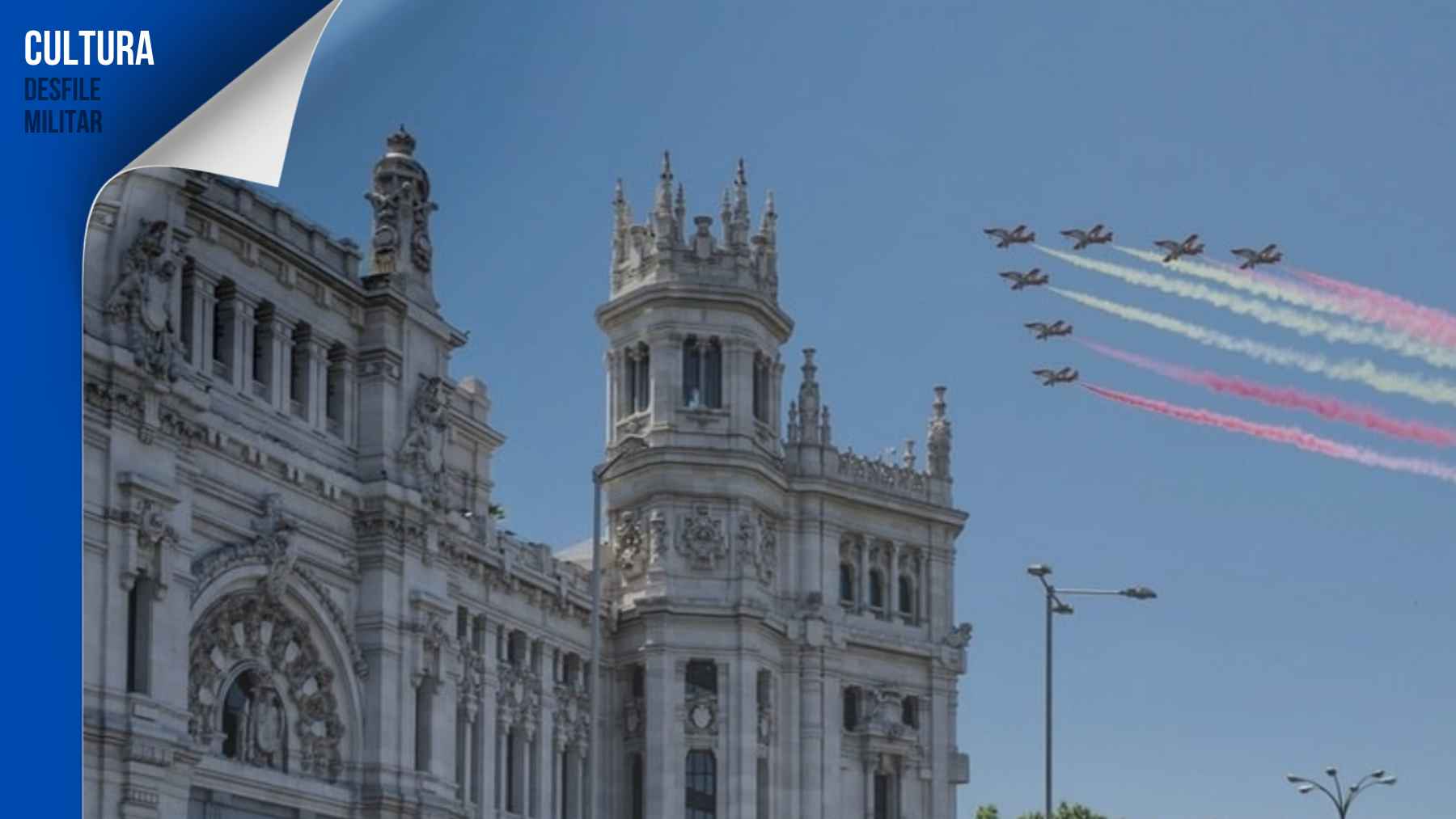 Día de la Hispanidad 2025: Desfile Militar en Madrid