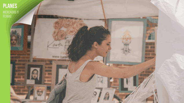 ferias y mercados octubre