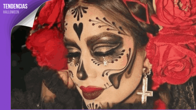 maquillaje halloween