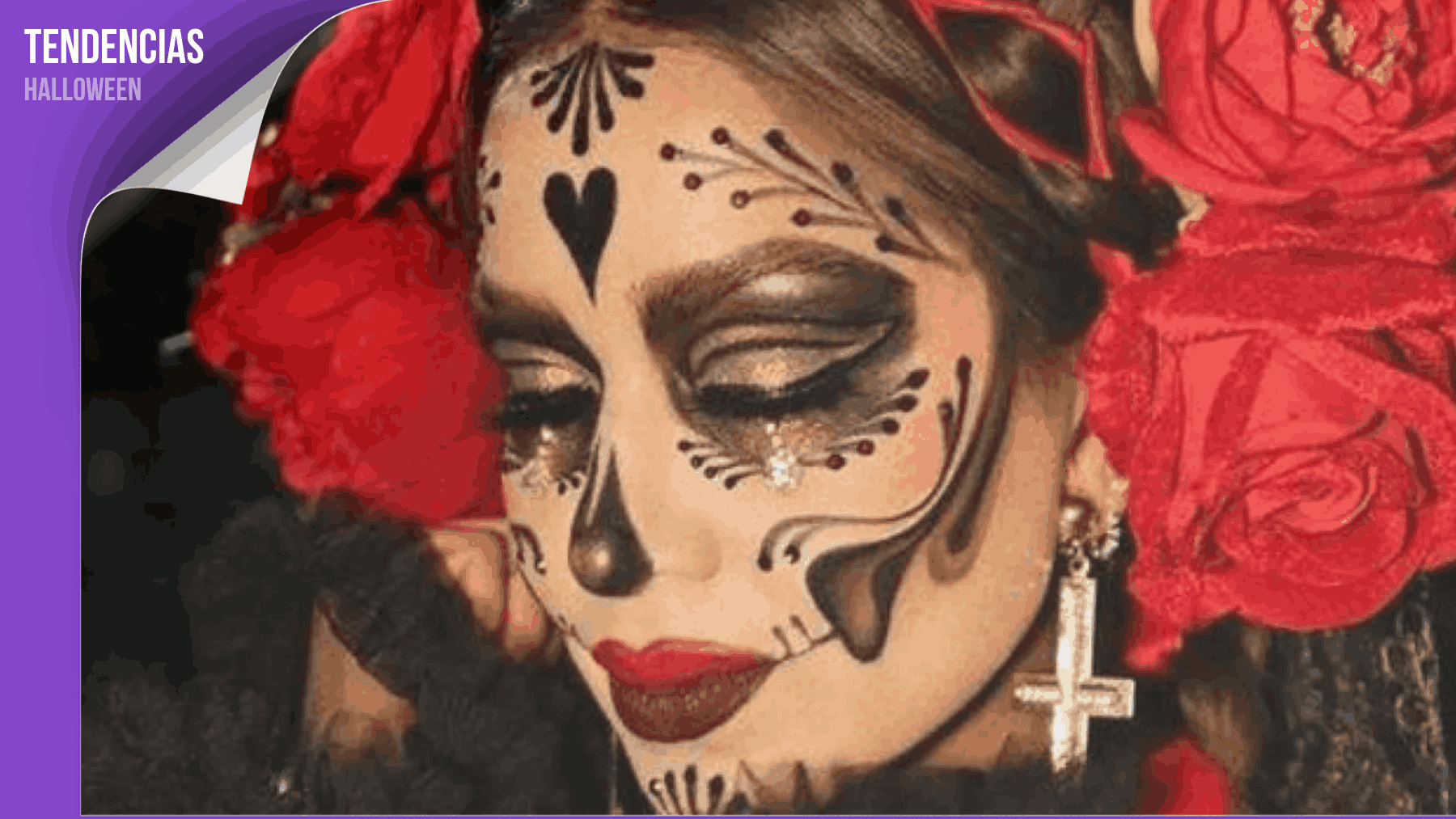 Maquillaje Halloween.