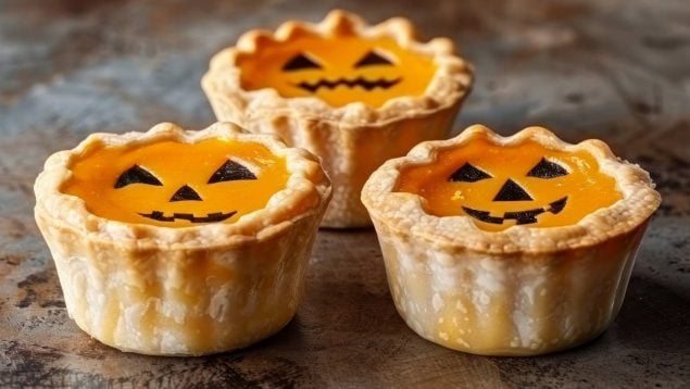Muffins Halloween