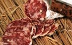 Salchichón, embutido, comida