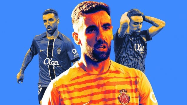 Darder, el futbolista incansable: lleva 67 partidos seguidos con el Mallorca