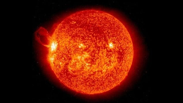 Sol, NASA, curiosidades