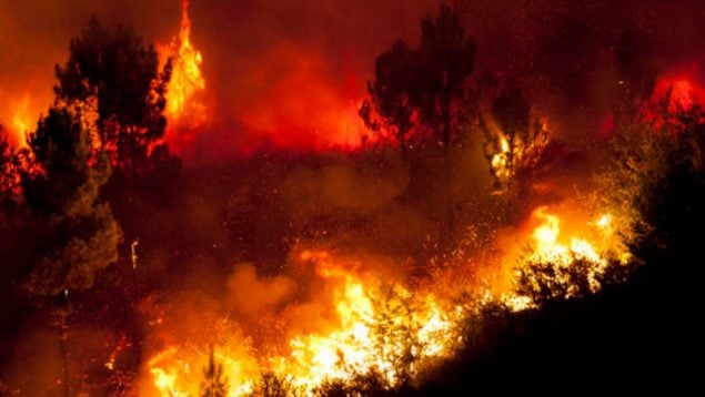 incendios