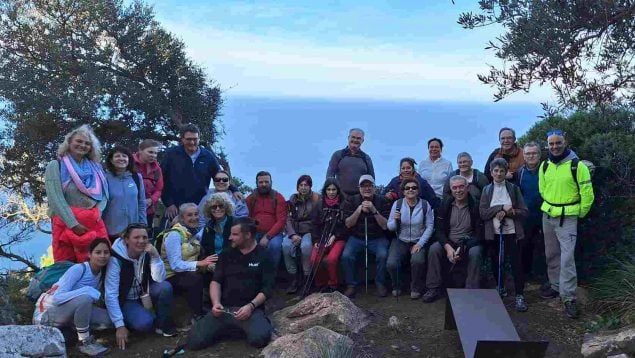 grup excursionista ses salines