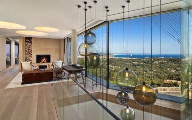 Villa Solitaire, Mansión Mallorca, Islas Baleares,