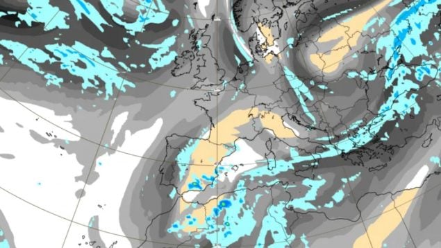 Fuente: ECMWF
